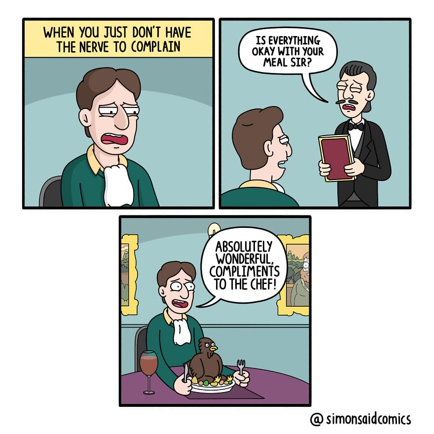 15-22 20 Funny Comics That Often Feature Absurd Situations with Unexpected Twists