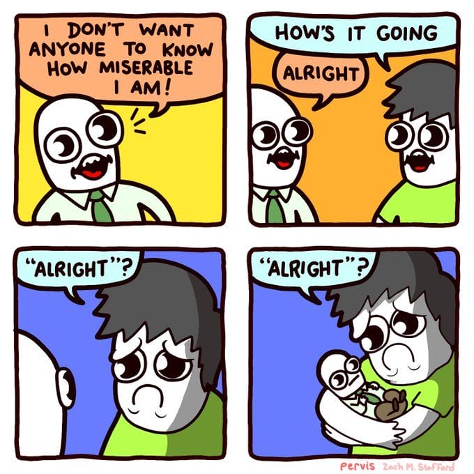 15-23 20 Comics Capture a Humorous and Relatable Take on Everyday Situations