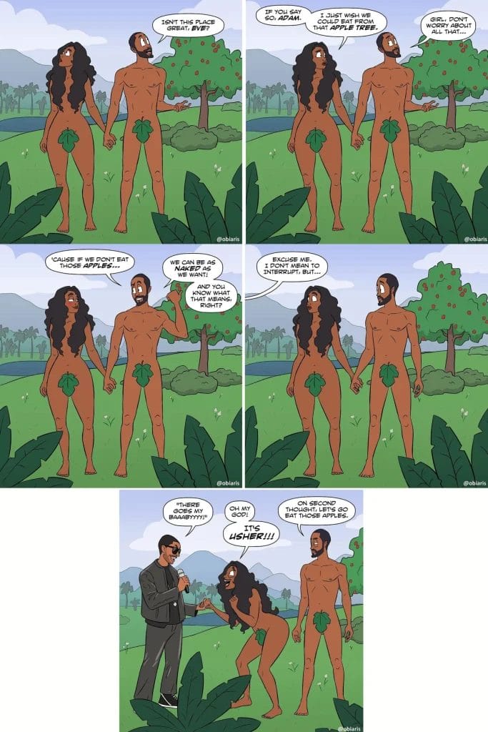 16-1-683x1024 20 Long Comic Strips about Random Situations Full of Unexpected Twists