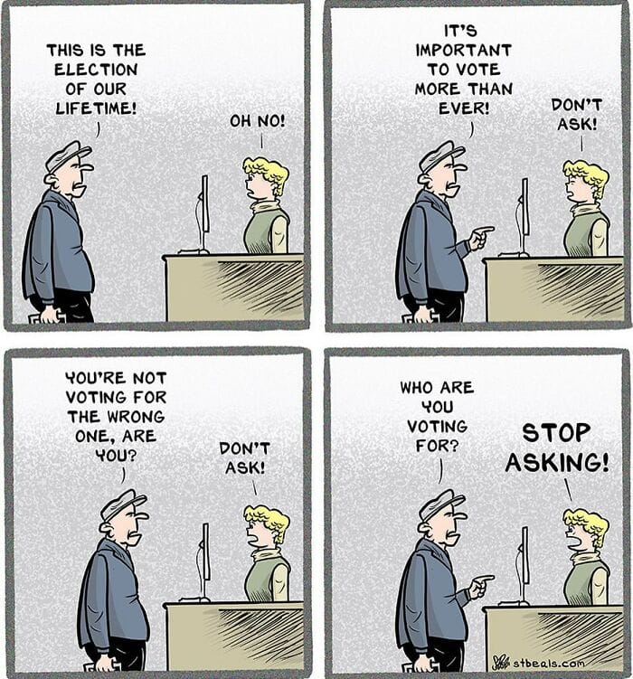16-11 10+ Times Artist Stephen Beals Sums Up the Struggles People Face Working in Retail