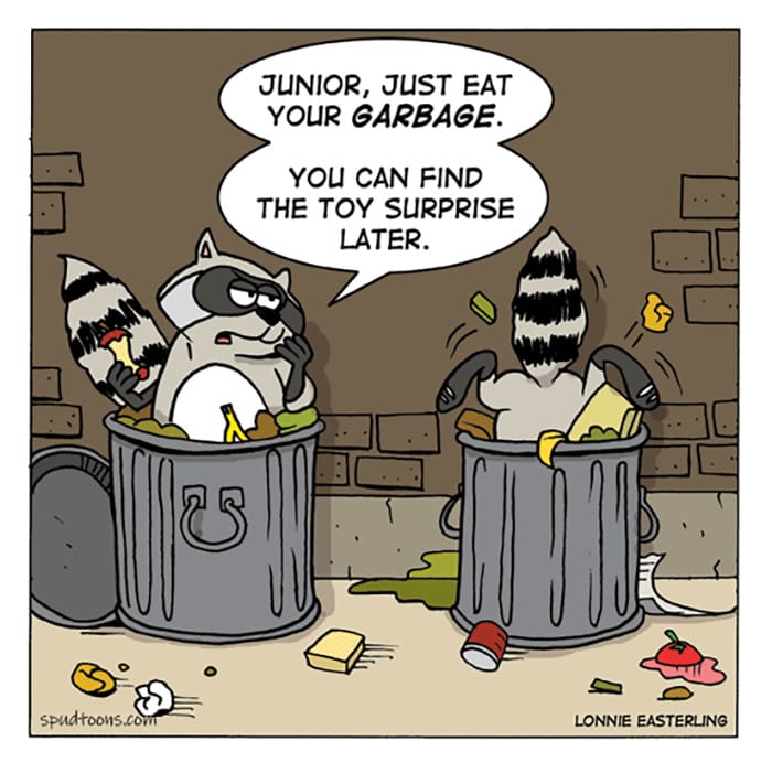 16-2 Here are 20 Ridiculous Single-Panel Spud Comics To make Your Day Better