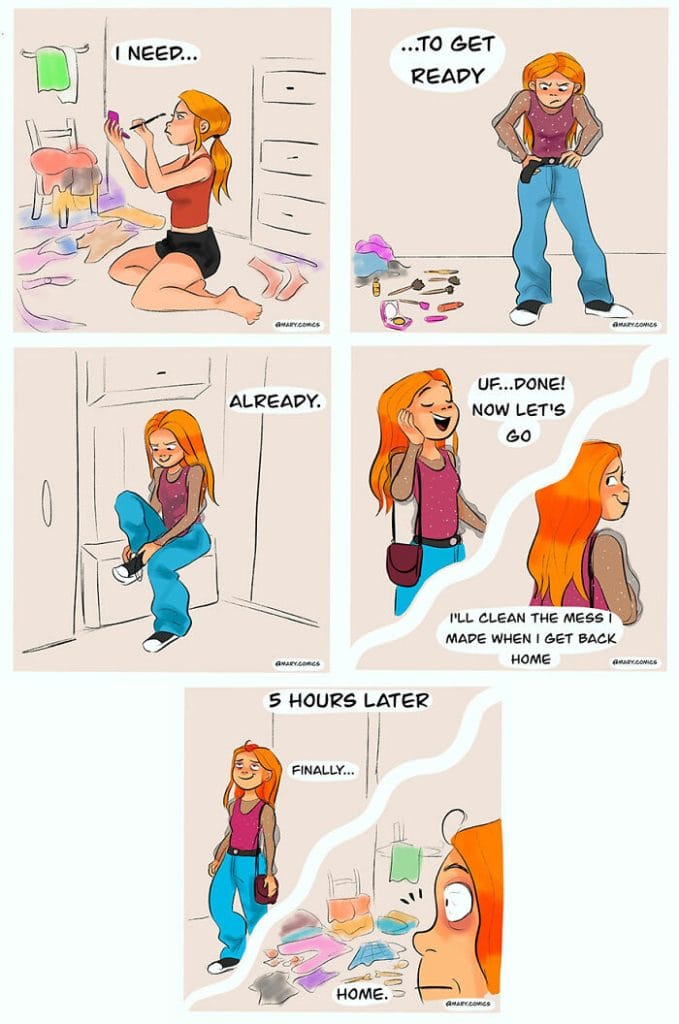 16-22-679x1024 20 Mary Comics about a Young Woman and Her Relationship