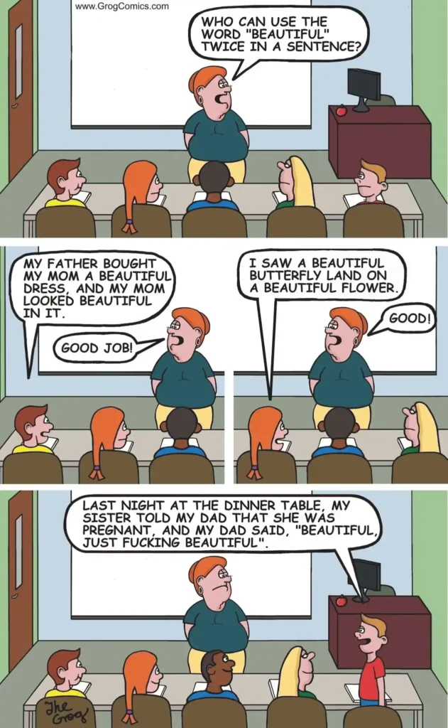16-3 Here are 20 Hilarious Grog Comics about Social Situations and Daily Life
