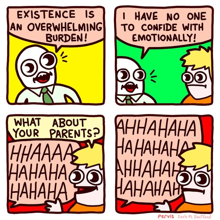 16-4 20 Comics Capture a Humorous and Relatable Take on Everyday Situations