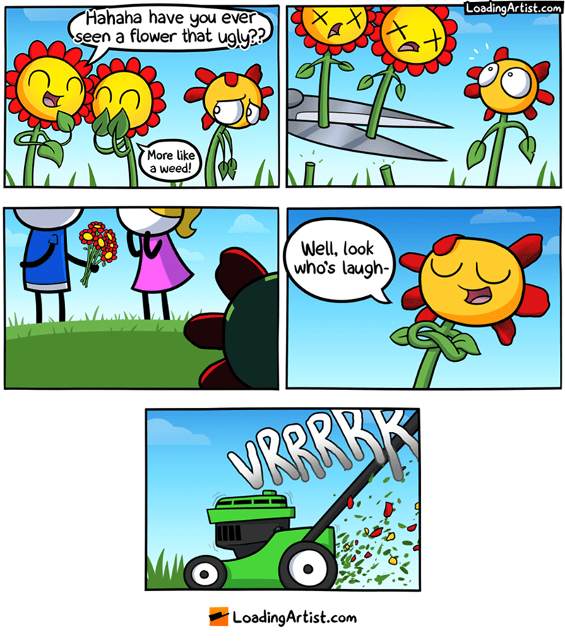 16 15 Loading Artist Comics Show a Comedic Take on Modern Life and Technology
