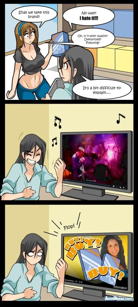 17-3-461x1024 20 Relatable Comics Show the Misadventures of Two Roommates