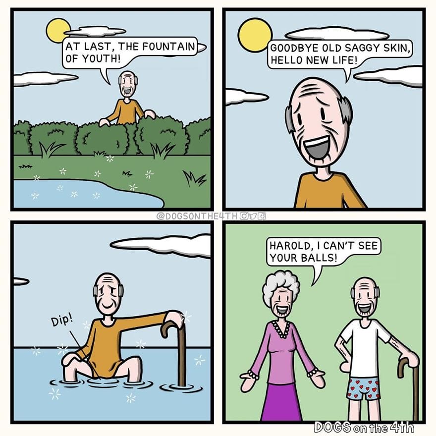 17-3 10+ Weird Comics Full of Unexpected Twists Will Surely Amuse You