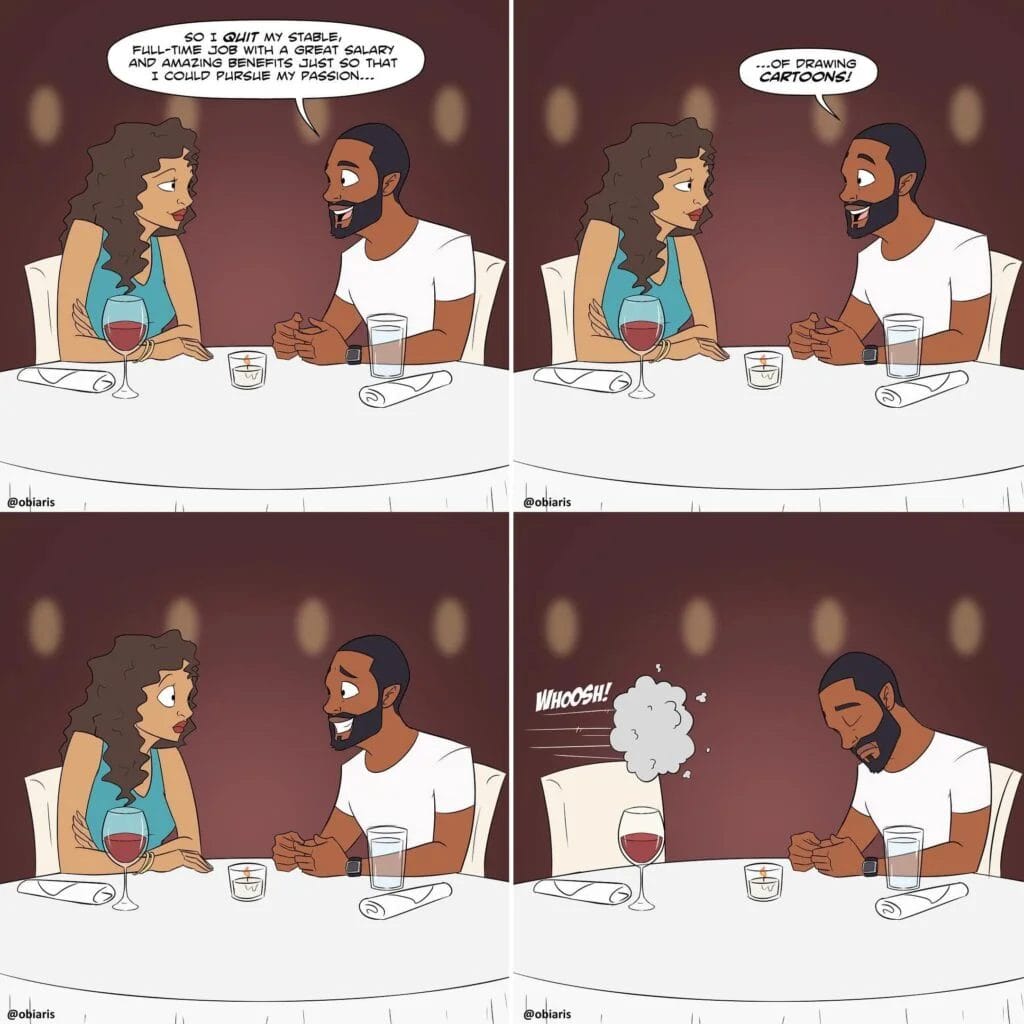 17 20 Long Comic Strips about Random Situations Full of Unexpected Twists