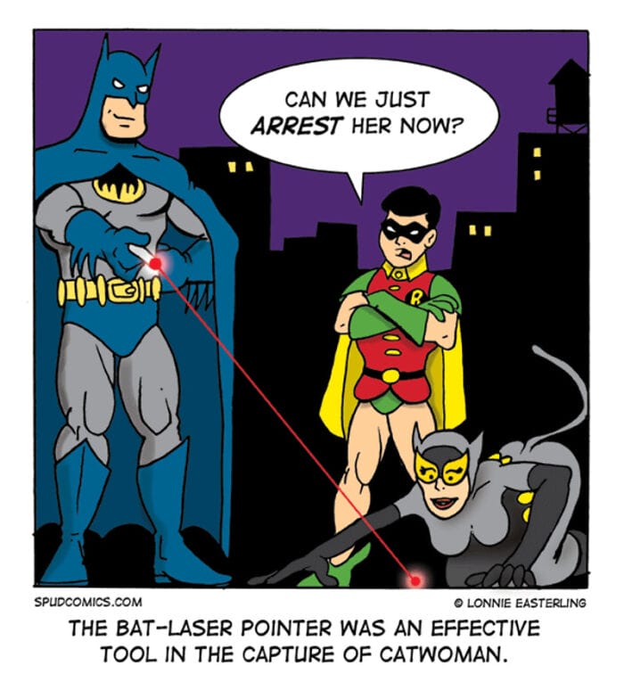 18-1 Here are 20 Ridiculous Single-Panel Spud Comics To make Your Day Better