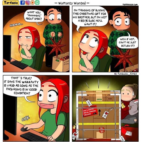 18-11 20 Relatable Comic Strips about Relationships and Life