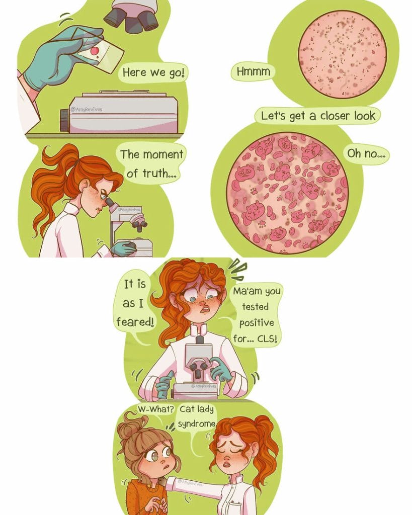 18-16-819x1024 Here are 20 Witty Girl Comics by a Cartoonist Who is a Medical Student