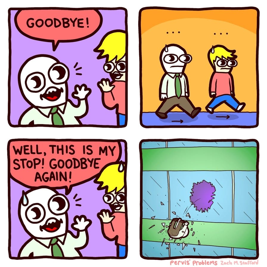 18-3 20 Comics Capture a Humorous and Relatable Take on Everyday Situations