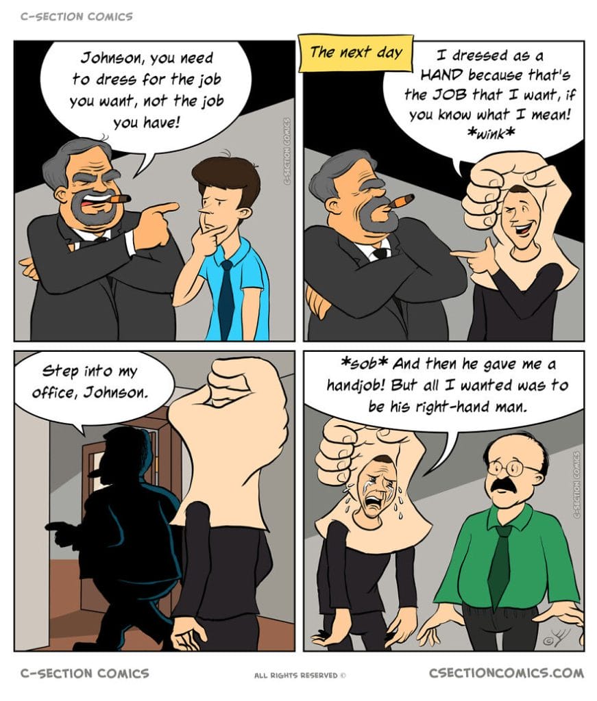 19-12-871x1024 An Israeli Cartoonist Makes 20 Hilariously Random Comics Based on Pop Culture