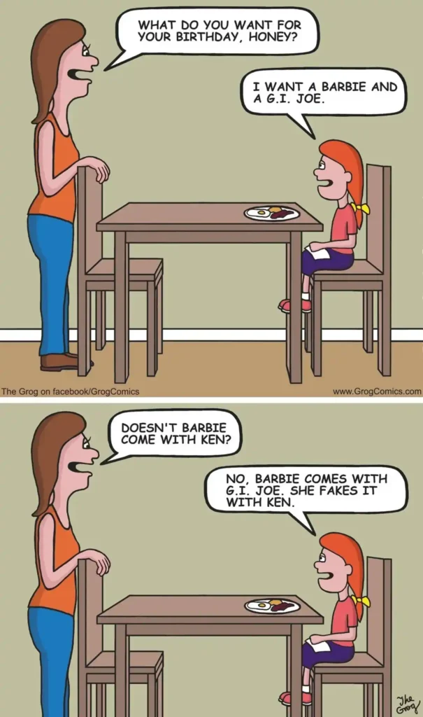 2-2 Here are 20 Hilarious Grog Comics about Social Situations and Daily Life