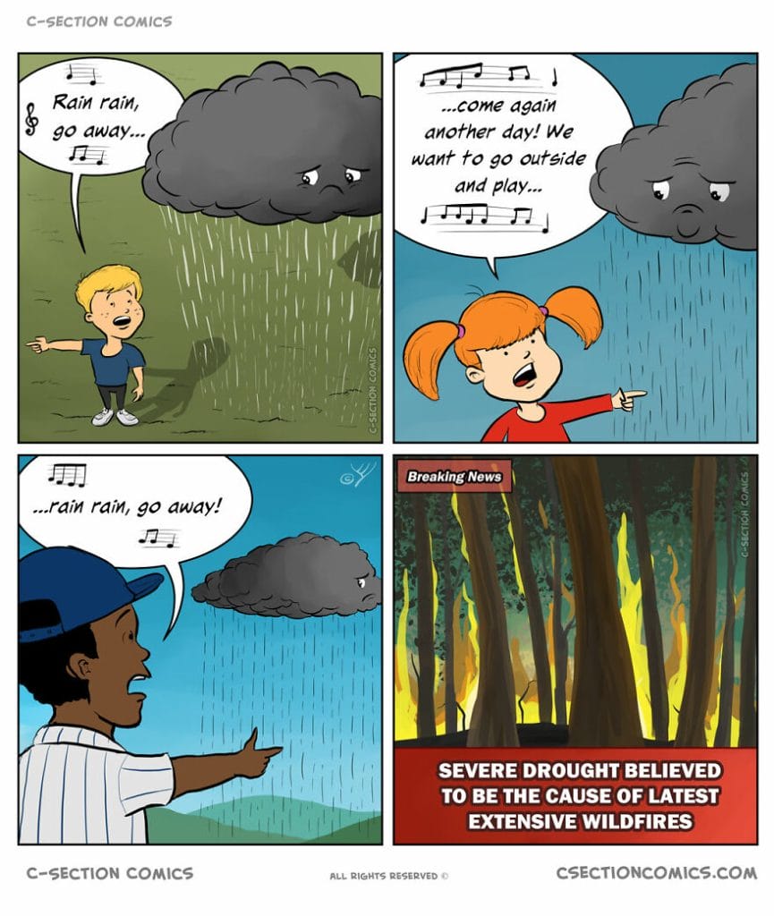2-22-865x1024 An Israeli Cartoonist Makes 20 Hilariously Random Comics Based on Pop Culture
