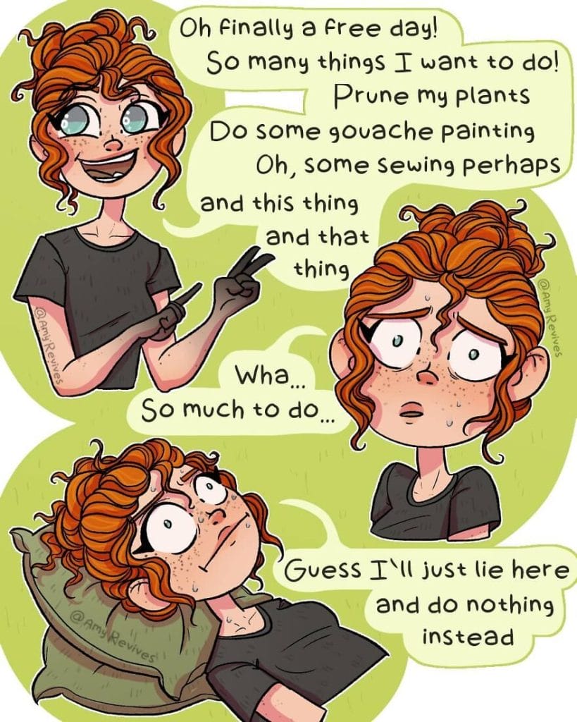 2-26-819x1024 Here are 20 Witty Girl Comics by a Cartoonist Who is a Medical Student