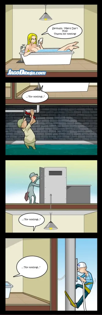 2-3-333x1024 20 Relatable Comics Show the Misadventures of Two Roommates