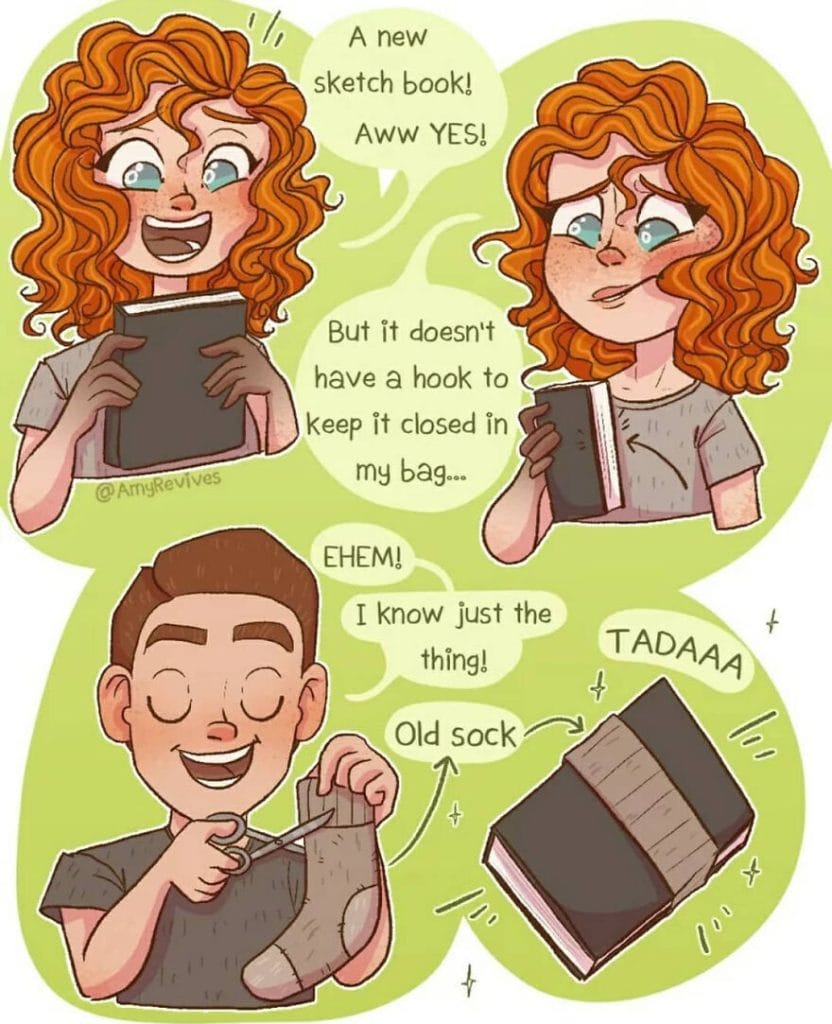 20-15-832x1024 Here are 20 Witty Girl Comics by a Cartoonist Who is a Medical Student
