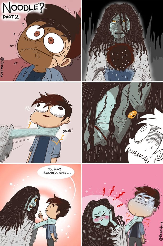 20-22-681x1024 20 Silly Comics Depict Everyday Situations That Many People Can Relate To
