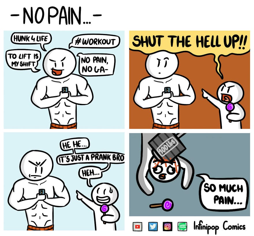 20-6 10+  Infinipop Comics That Will Surely Make You Laugh Out Loud