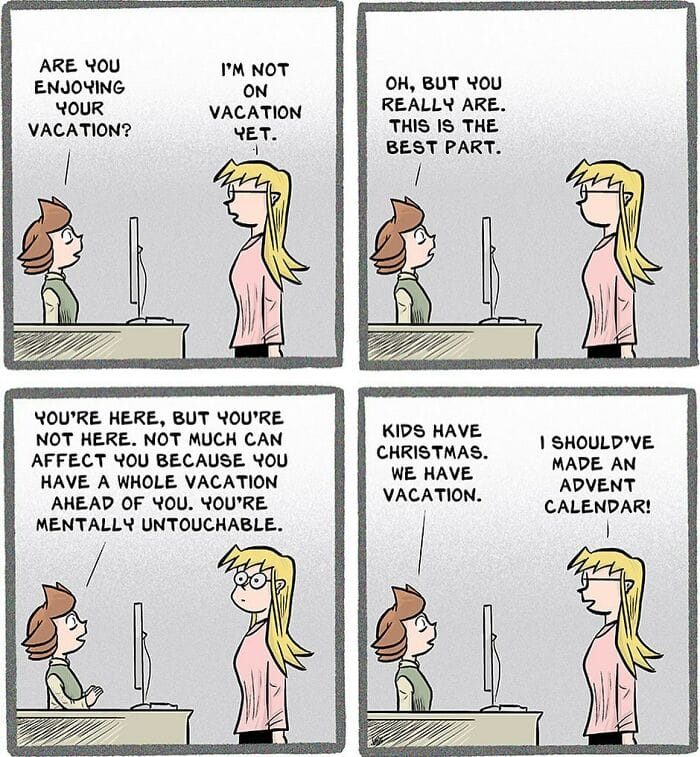 20-8 10+ Times Artist Stephen Beals Sums Up the Struggles People Face Working in Retail