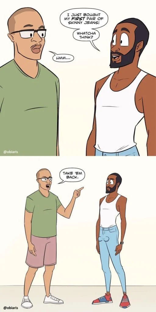 20 20 Long Comic Strips about Random Situations Full of Unexpected Twists