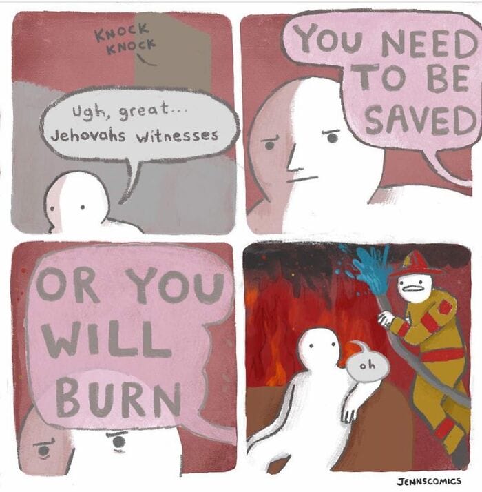 3-24 20 Comics by the Cartoonist Who is Well-Known for Her Dark Sense of Humor