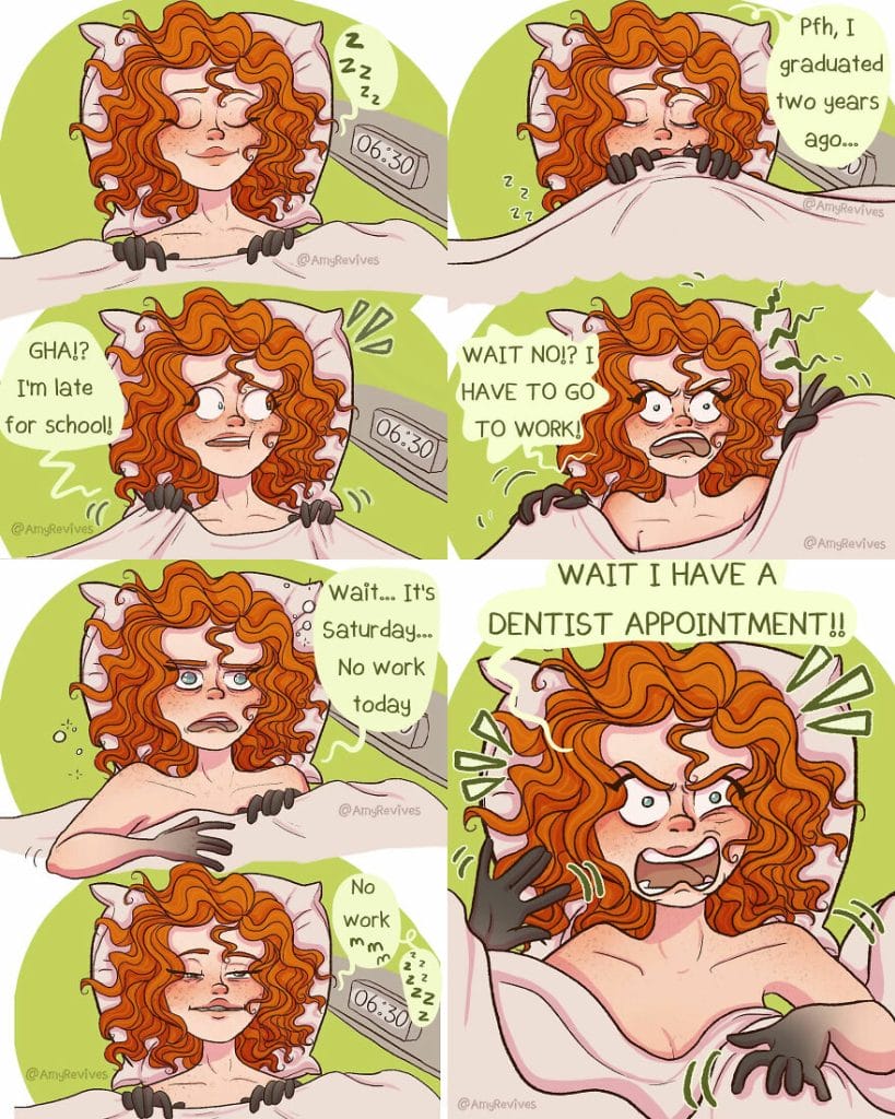 3-25-819x1024 Here are 20 Witty Girl Comics by a Cartoonist Who is a Medical Student
