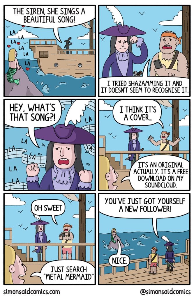 3-27-666x1024 20 Funny Comics That Often Feature Absurd Situations with Unexpected Twists