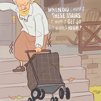 3-3 A Cartoonist Unleashing Dark Humor Through 10+ Captivating Comics