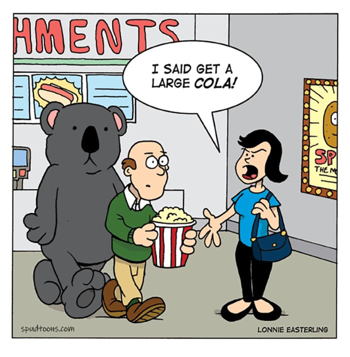3-4 Here are 20 Ridiculous Single-Panel Spud Comics To make Your Day Better