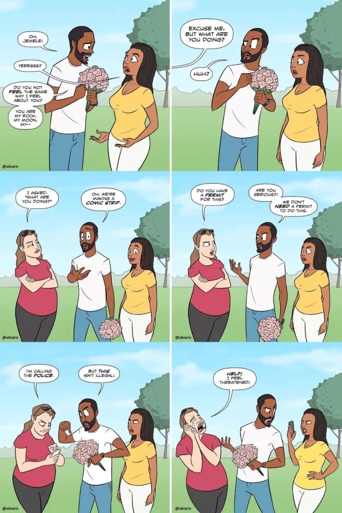 3 20 Long Comic Strips about Random Situations Full of Unexpected Twists