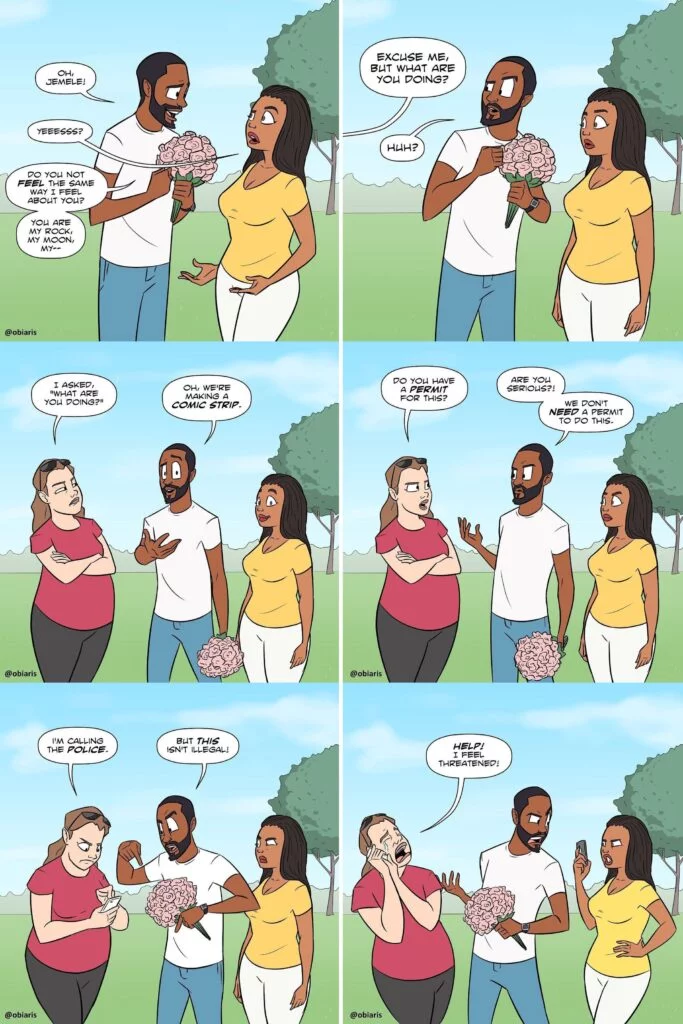 3 20 Long Comic Strips about Random Situations Full of Unexpected Twists