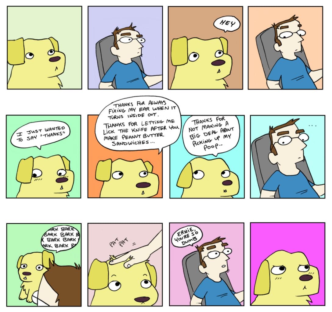 4-1088x1024 15 JHall Comics Centered around Life, Relationships, and Pokemon