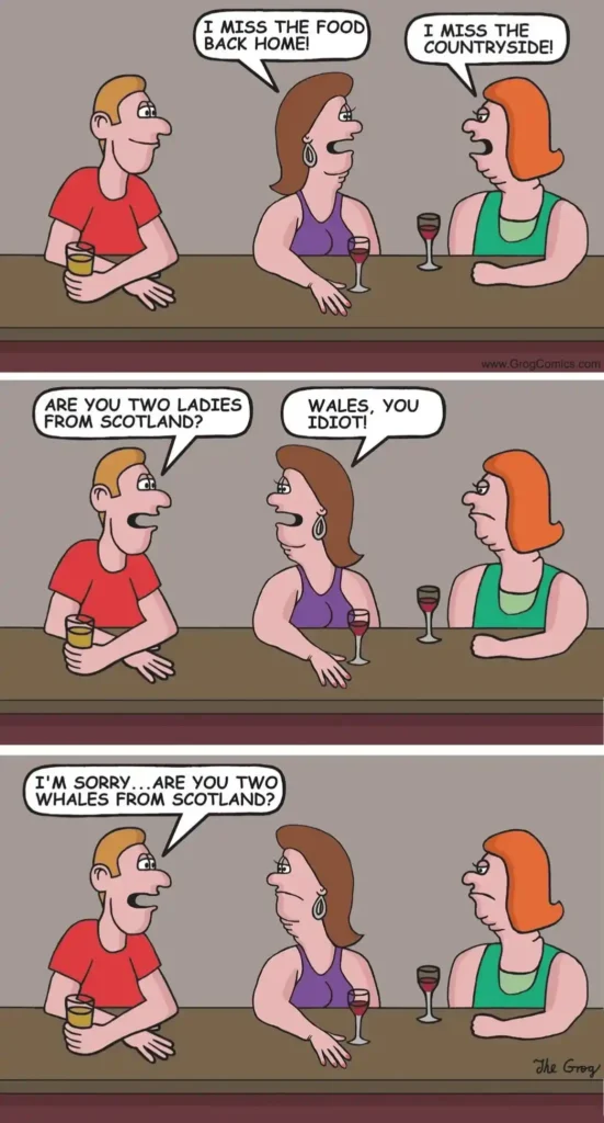 4-2 Here are 20 Hilarious Grog Comics about Social Situations and Daily Life