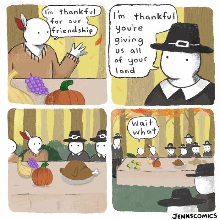 4-25 20 Comics by the Cartoonist Who is Well-Known for Her Dark Sense of Humor