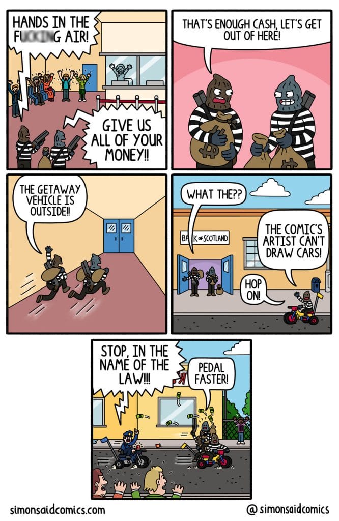 4-28-666x1024 20 Funny Comics That Often Feature Absurd Situations with Unexpected Twists