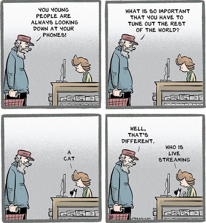5-13 10+ Times Artist Stephen Beals Sums Up the Struggles People Face Working in Retail
