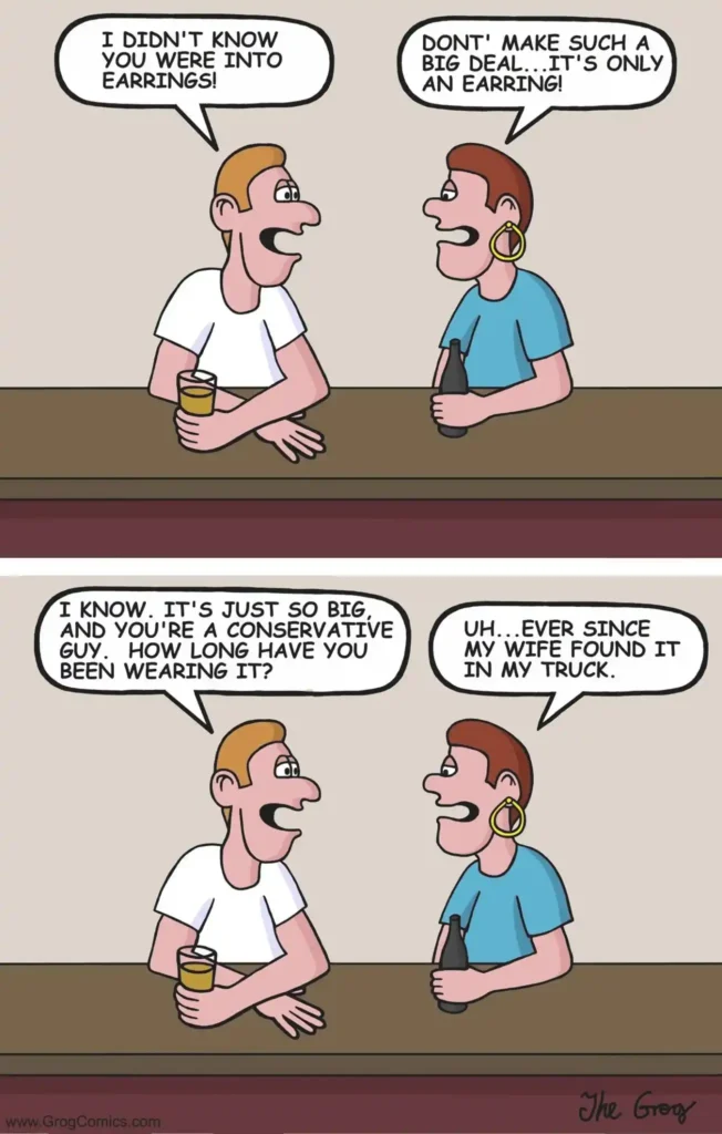 5-2 Here are 20 Hilarious Grog Comics about Social Situations and Daily Life