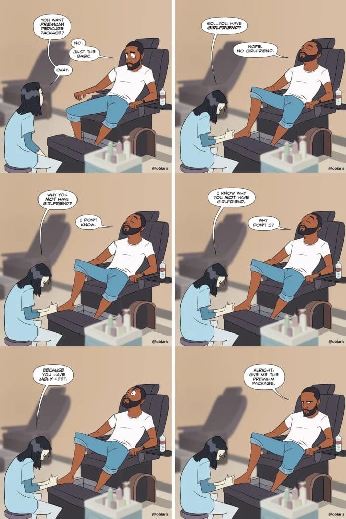 5-683x1024 20 Long Comic Strips about Random Situations Full of Unexpected Twists