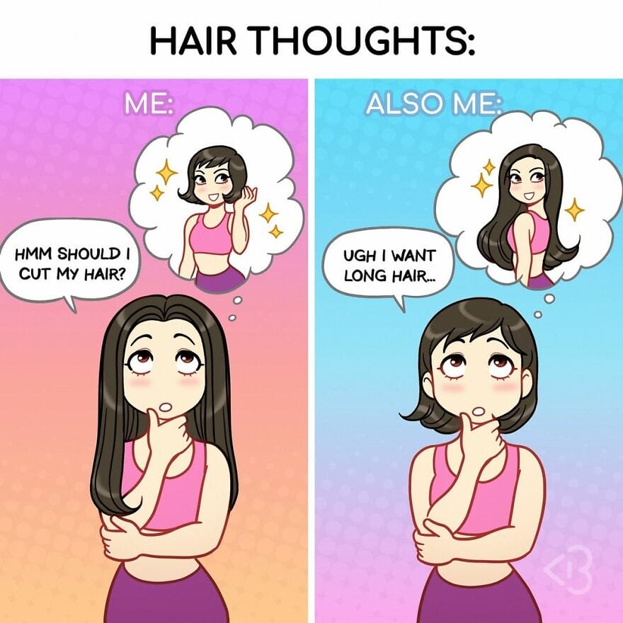 6-2 18+ Blogi Comics Illustrates Different Types of People According to One Situation