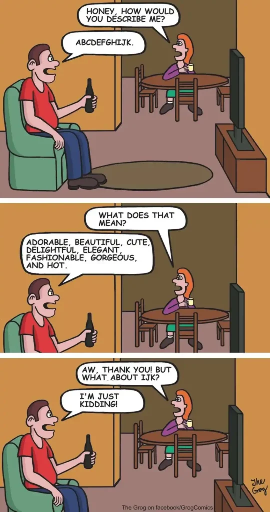 6-2 Here are 20 Hilarious Grog Comics about Social Situations and Daily Life