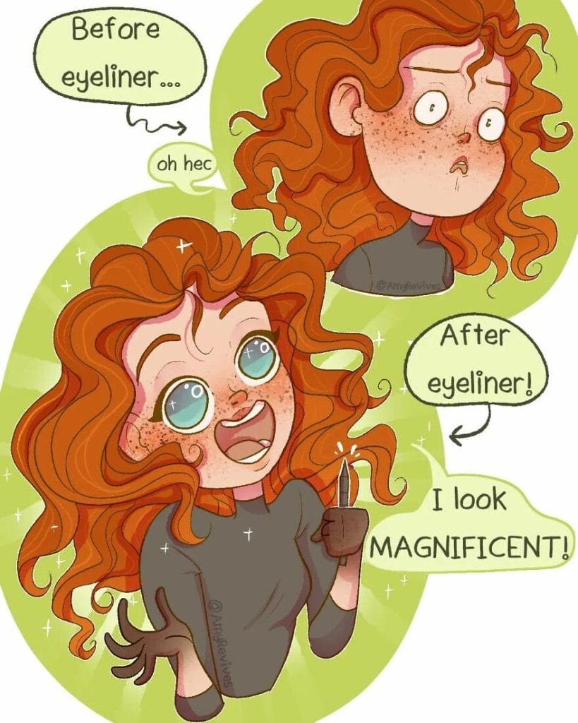 6-24-819x1024 Here are 20 Witty Girl Comics by a Cartoonist Who is a Medical Student