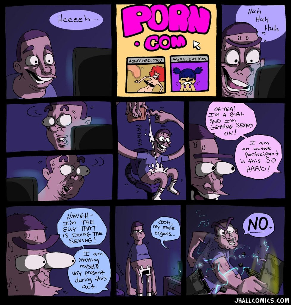 6-978x1024 15 JHall Comics Centered around Life, Relationships, and Pokemon