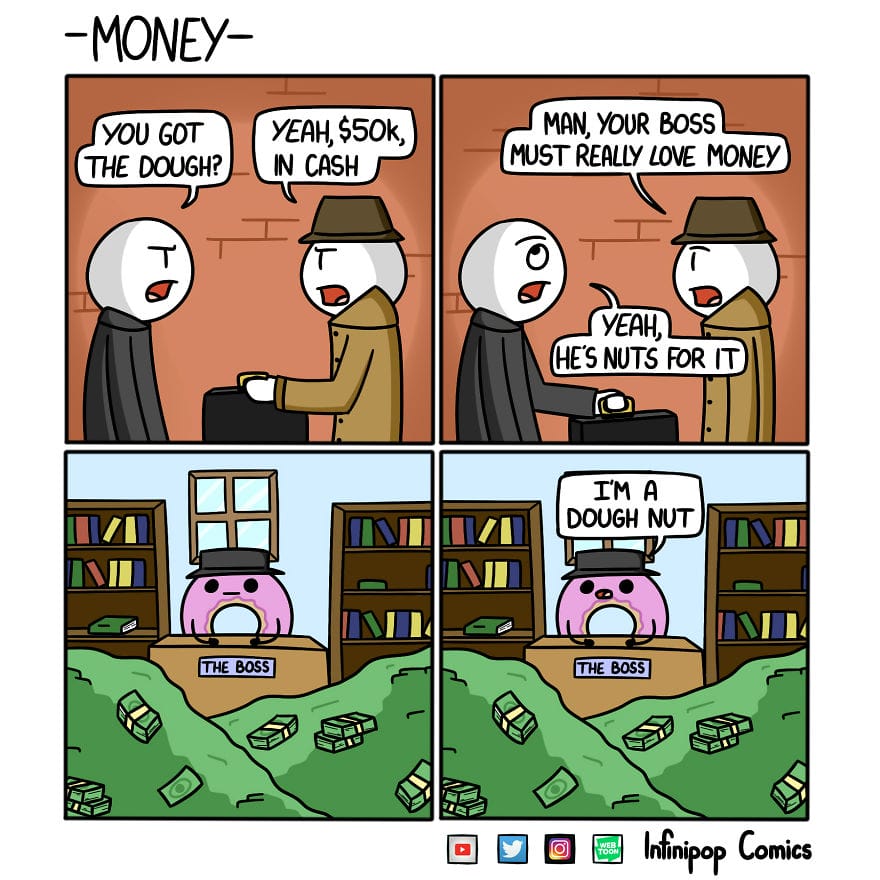 7-11 10+  Infinipop Comics That Will Surely Make You Laugh Out Loud