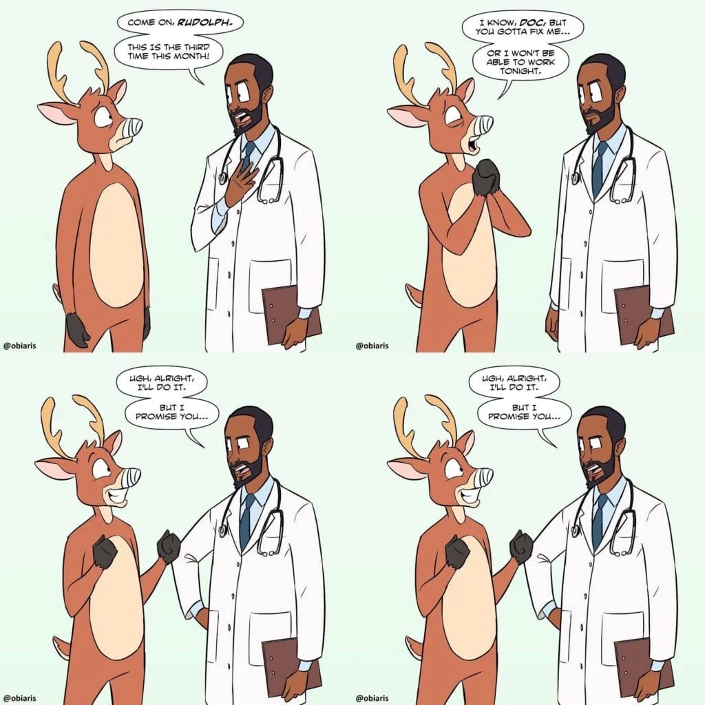 7 20 Long Comic Strips about Random Situations Full of Unexpected Twists