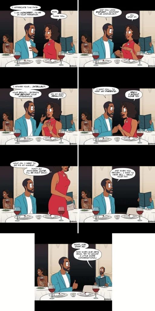 8-1-512x1024 20 Long Comic Strips about Random Situations Full of Unexpected Twists