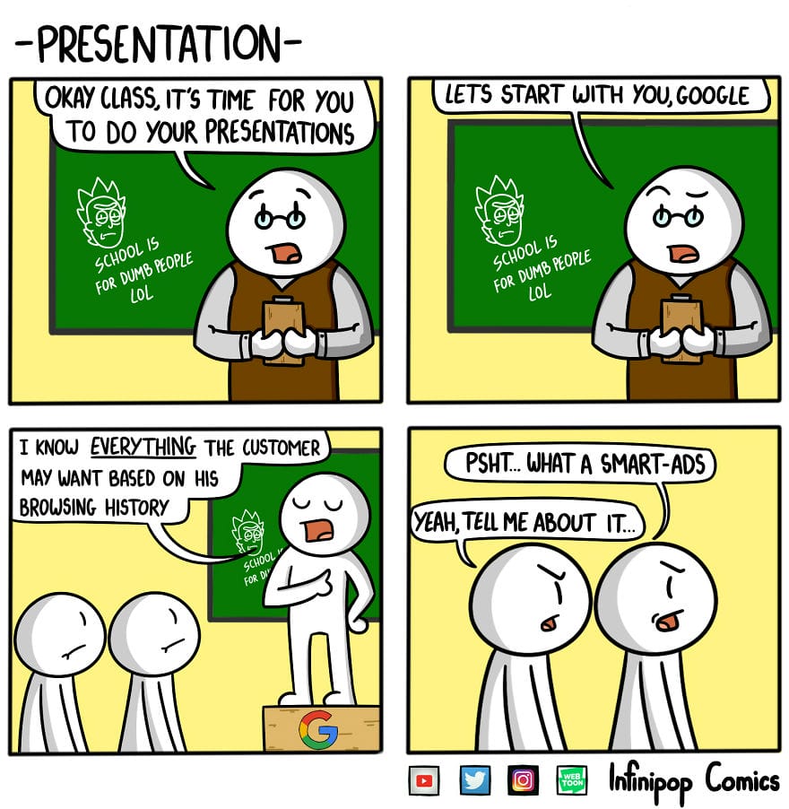 8-11 10+  Infinipop Comics That Will Surely Make You Laugh Out Loud