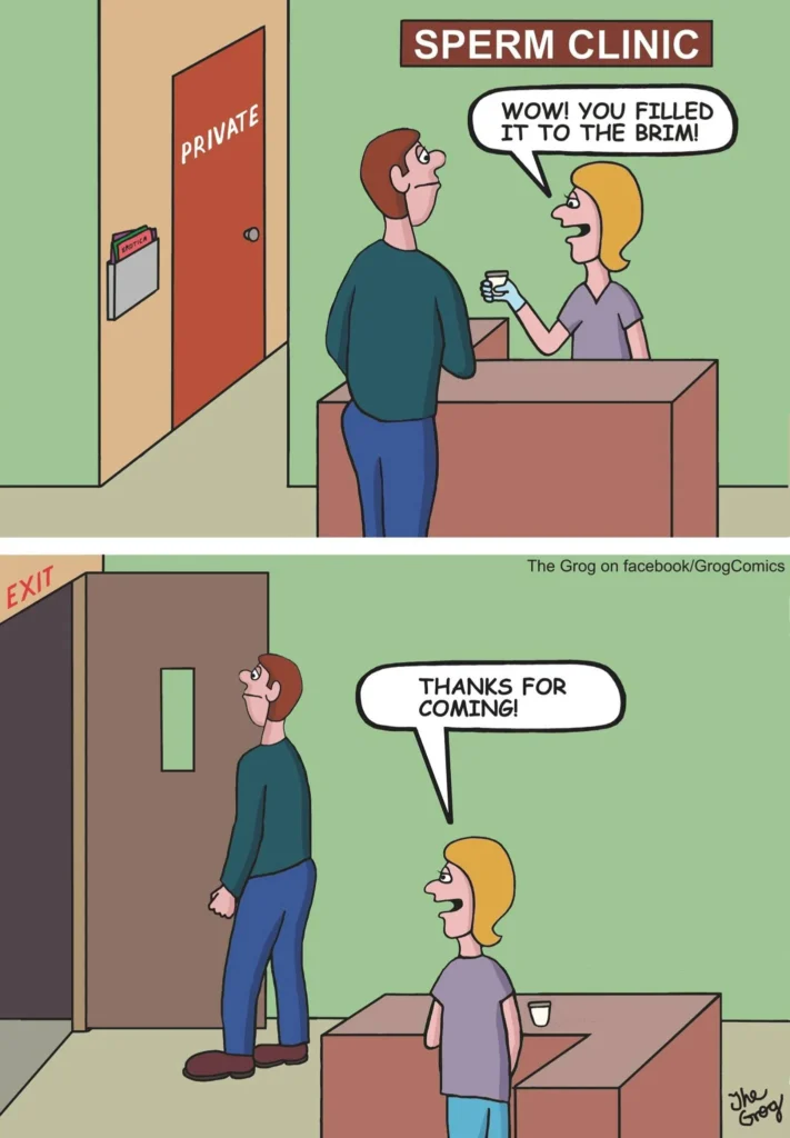 8-3 Here are 20 Hilarious Grog Comics about Social Situations and Daily Life