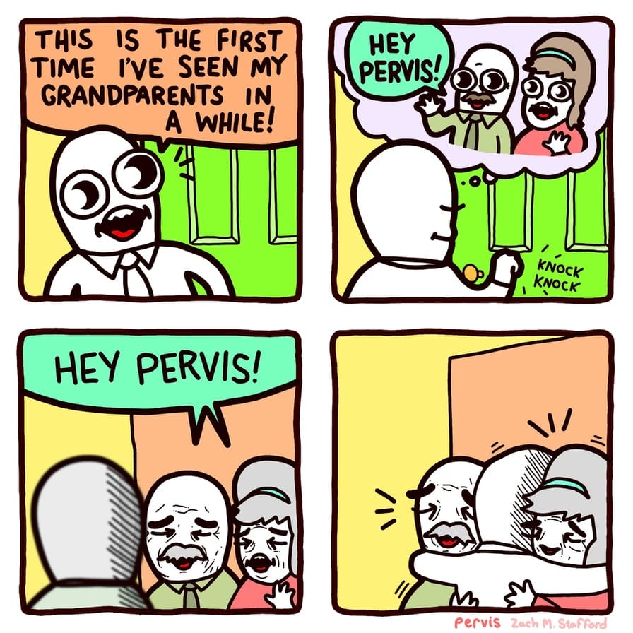 8-5 20 Comics Capture a Humorous and Relatable Take on Everyday Situations